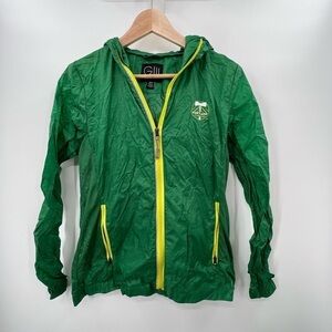 GIII Sports By Carl Banks Vintage Portland Timbers Wind Breaker Jacket